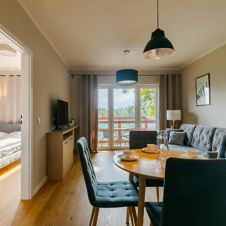 Rentplanet - Mountain Apartamento Świeradów-Zdrój