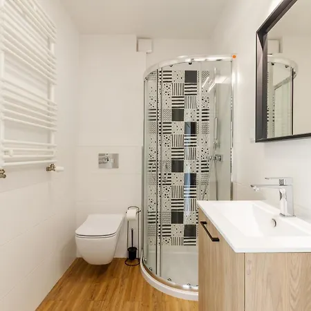 Apartment Rentplanet - Mountain Swieradow-Zdroj