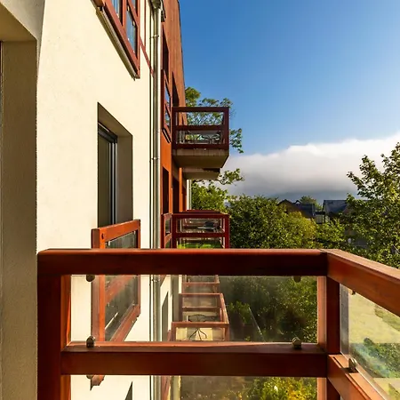 Rentplanet - Mountain Apartment *