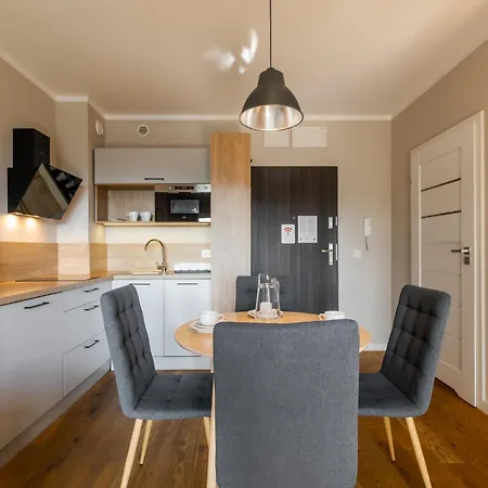 Apartment Rentplanet - Mountain Swieradow-Zdroj