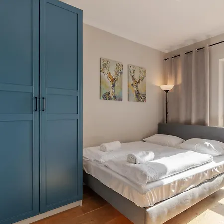 Rentplanet - Mountain Apartamento *