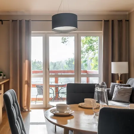 Rentplanet - Mountain Apartamento Świeradów-Zdrój