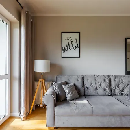 Appartamento Rentplanet - Mountain Świeradów-Zdrój