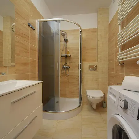 Rentplanet - Mountain Appartamento Świeradów-Zdrój