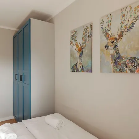 Rentplanet - Mountain Apartamento