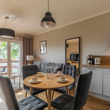 Apartament Rentplanet - Mountain