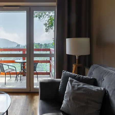 Rentplanet - Mountain Apartamento *