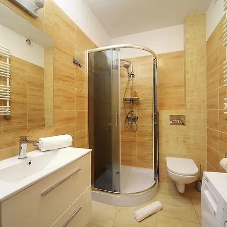 Rentplanet - Mountain Apartment *