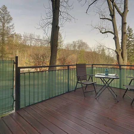 Apartment Rentplanet - Mountain Swieradow-Zdroj