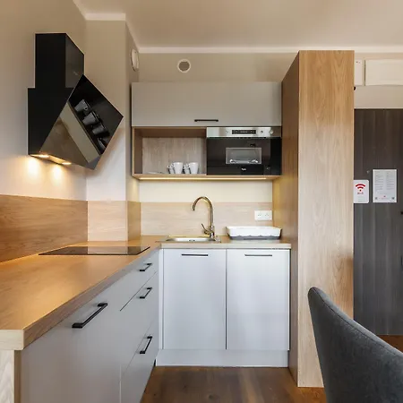 Rentplanet - Mountain Apartment