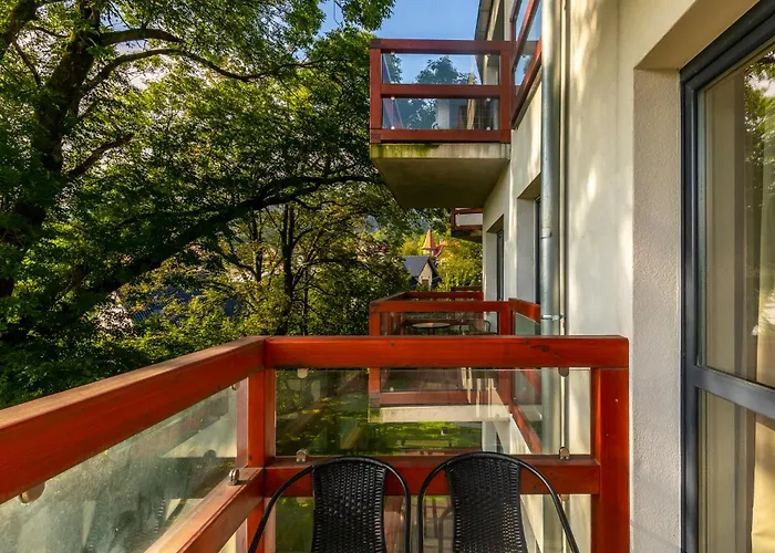 Rentplanet - Mountain Apartman *