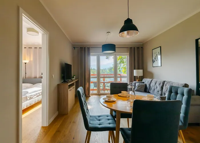 Rentplanet - Mountain Apartman Świeradów-Zdrój