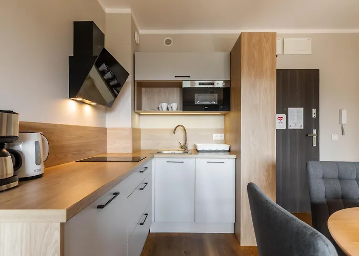 Apartman Rentplanet - Mountain Świeradów-Zdrój