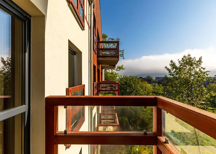 Rentplanet - Mountain Apartman *