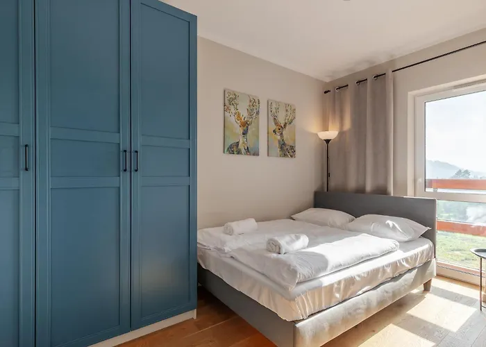 Rentplanet - Mountain Apartman *