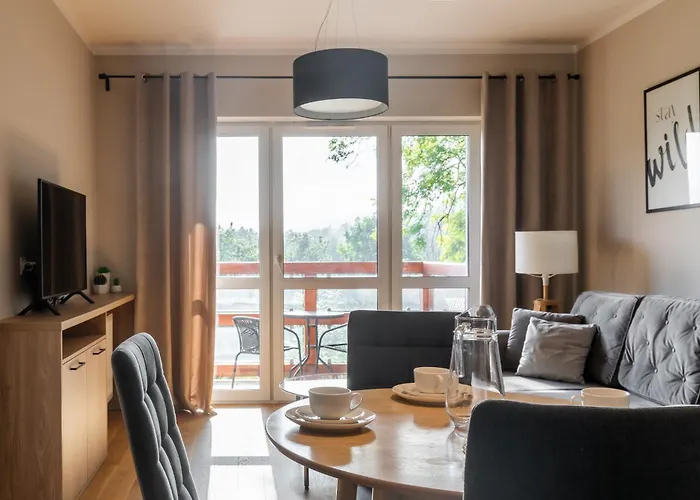 Rentplanet - Mountain Apartman Świeradów-Zdrój