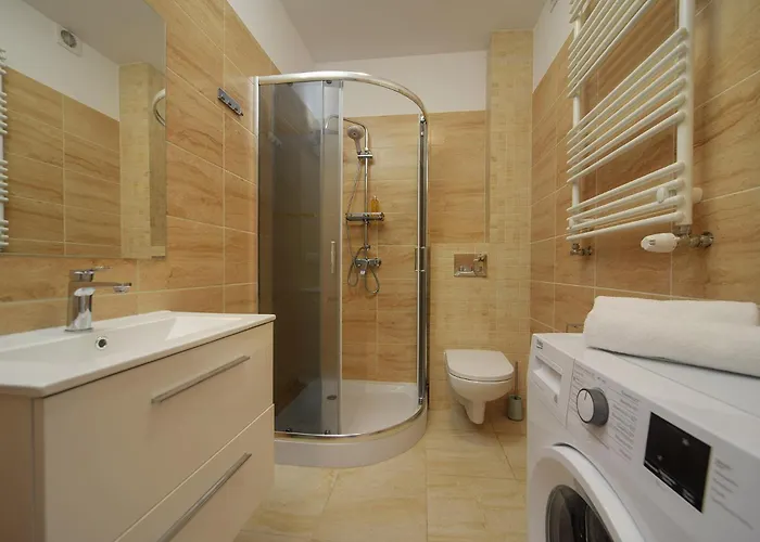 Rentplanet - Mountain Apartman Świeradów-Zdrój