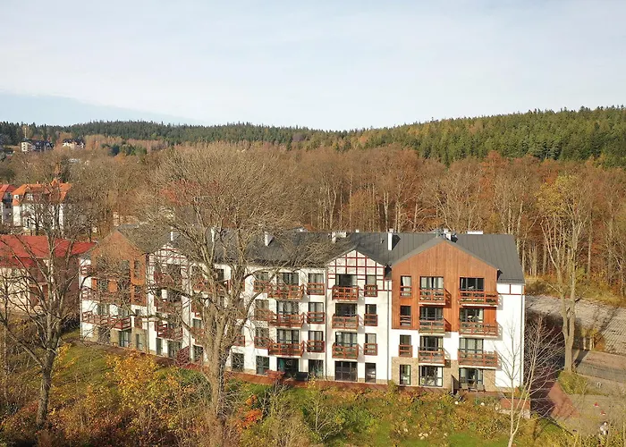 Apartman Rentplanet - Mountain *