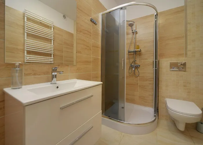 Apartman Rentplanet - Mountain *