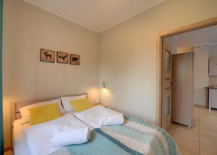 Rentplanet - Mountain Apartman Świeradów-Zdrój