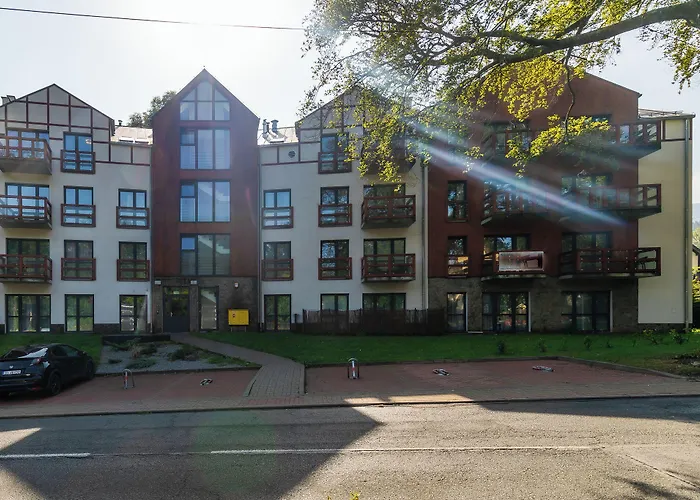 Apartman Rentplanet - Mountain